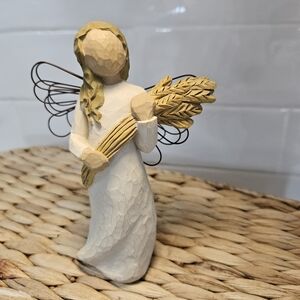 Willow Tree  Angel of Autumn.